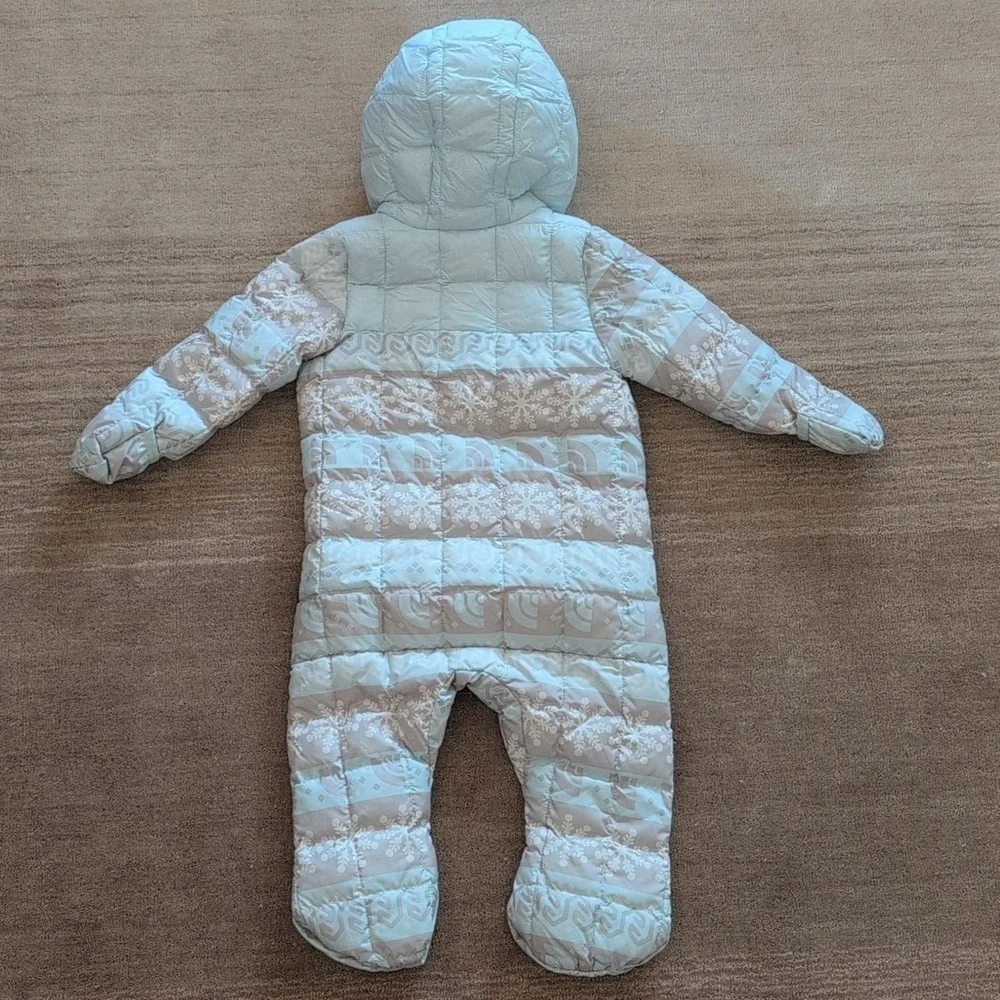 The North Face 6-12 Month Thermoball One Piece